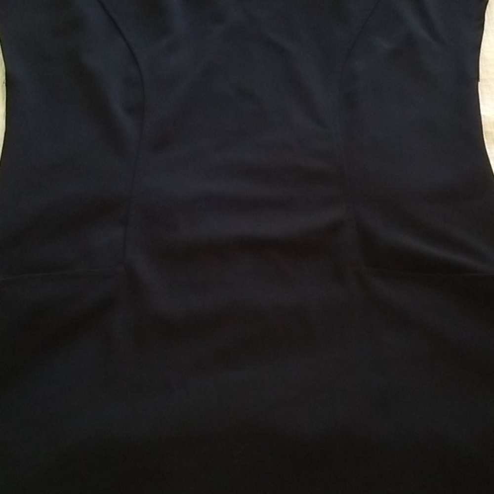 Navy Dress - Picture 3 of 4